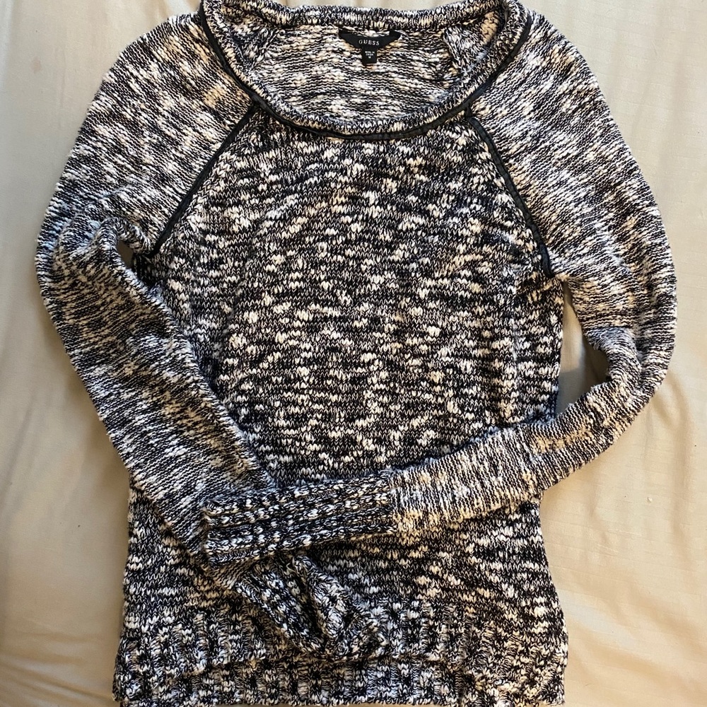 Guess sweater